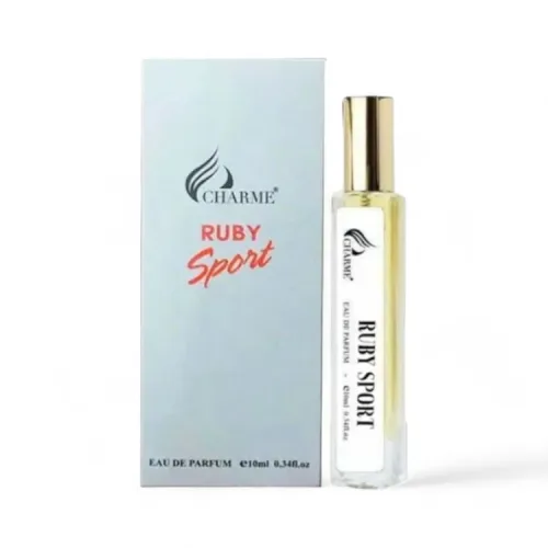 Nước Hoa Nam Charme Ruby Sport Mini 10ml