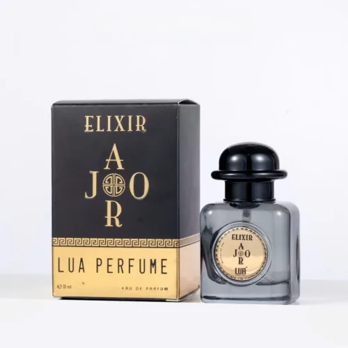 Nước Hoa Nam Elixir Jaro 30ml - Hương Thơm Mạnh Mẽ Sang Trọng
