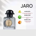 Nước Hoa Nam Elixir Jaro 30ml - Hương Thơm Mạnh Mẽ Sang Trọng