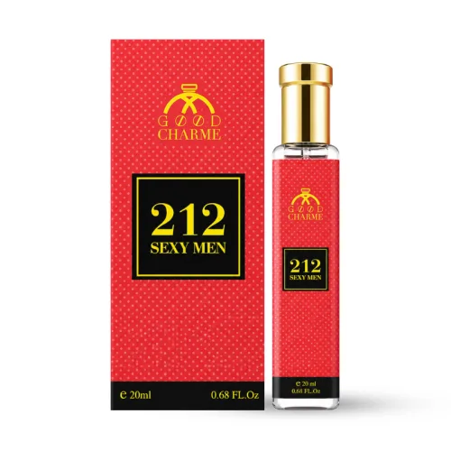 Nước Hoa Nam Good Charme 212 Sexy 20ml - Hương Thơm Sang Trọng Lịch Lãm