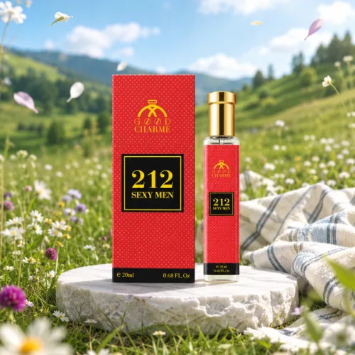 Nước Hoa Nam Good Charme 212 Sexy 20ml - Hương Thơm Sang Trọng Lịch Lãm