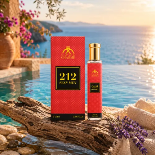 Nước Hoa Nam Good Charme 212 Sexy 20ml - Hương Thơm Sang Trọng Lịch Lãm