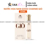 Nước Hoa Nam Good Charme Giò 20ml - Hương Thơm Sang Trọng Cuốn Hút