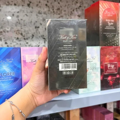 Nước Hoa Nam Kat Kev Aventus 30ml - Hương Thơm Nam Tính Lịch Lãm