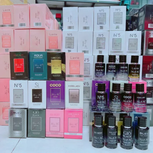 Nước Hoa Nam Kat Kev Parfume Bleu For Men 40ml - Hương Thơm Mạnh Mẽ Cuốn Hút