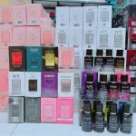 Nước Hoa Nam Kat Kev Parfume Giò Black 40ml - Mùi Thơm Nam Tính Cuốn Hút