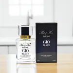Nước Hoa Nam Kat Kev Parfume Giò Black 50ml - Hương Thơm Nam Tính Cuốn Hút