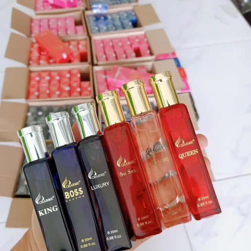 Nước Hoa Nam Charme King Mini 20ml