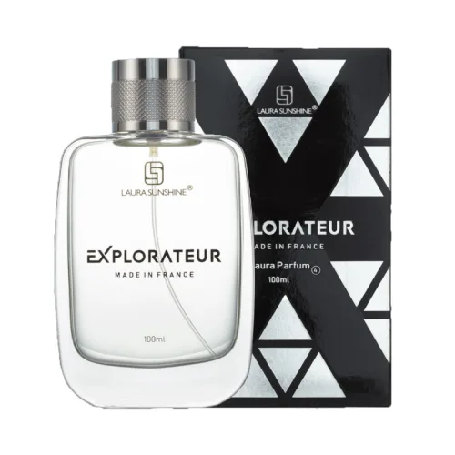 Nước Hoa Nam Laura Sunshine Explorateur 100ml
