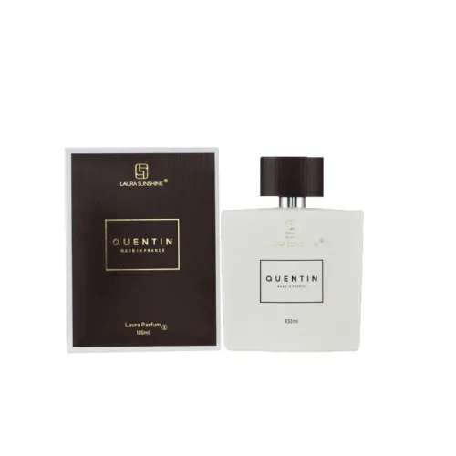 Nước Hoa Nam Laura Sunshine Quentin 100ml