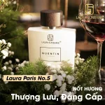 Nước Hoa Nam Laura Sunshine Quentin 100ml