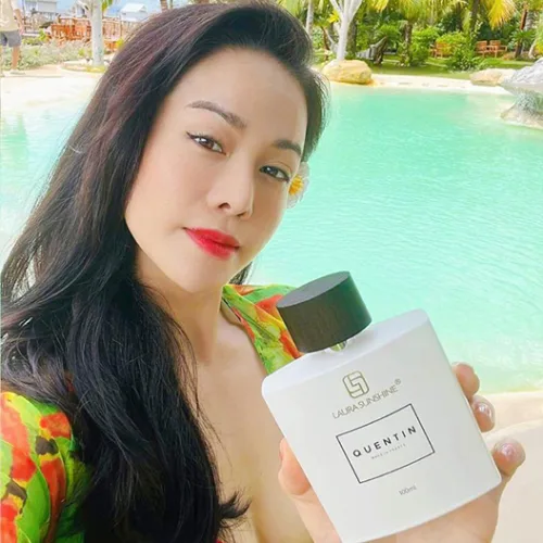 Nước Hoa Nam Laura Sunshine Quentin 100ml