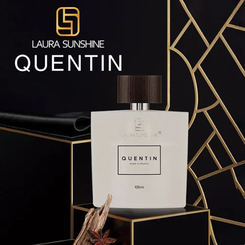 Nước Hoa Nam Laura Sunshine Quentin 100ml