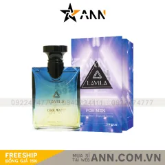 Nước Hoa Nam Lavila Cool Water 100ml full size