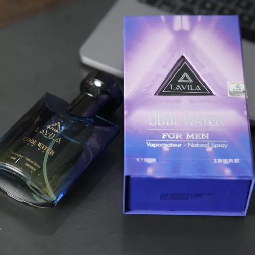Nước Hoa Nam Lavila Cool Water 100ml full size