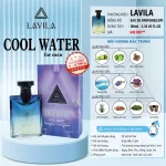 Nước Hoa Nam Lavila Cool Water 100ml full size