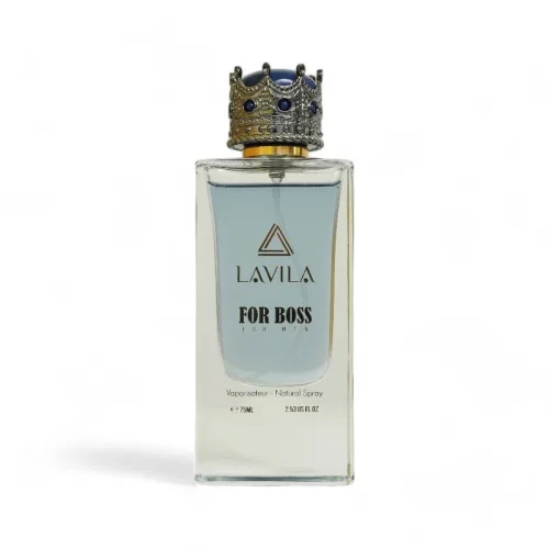 Nước Hoa Nam Lavila For Boss 75ml full size