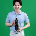 Nước Hoa Nam Lavila Gio Black 100ml full size