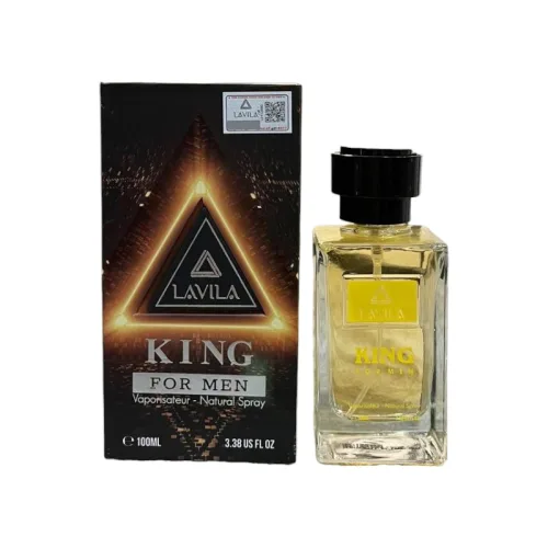 Nước Hoa Nam Lavila King 100ml full size