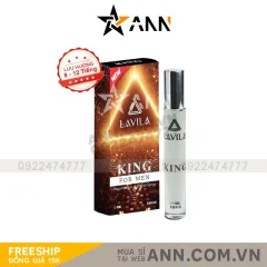 Nước Hoa Nam Lavila King Mini 15ml