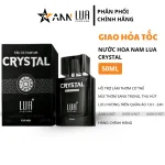 Nước Hoa Nam Lua Crystal 50ml - Hương Thơm Sang Trọng Thu Hút