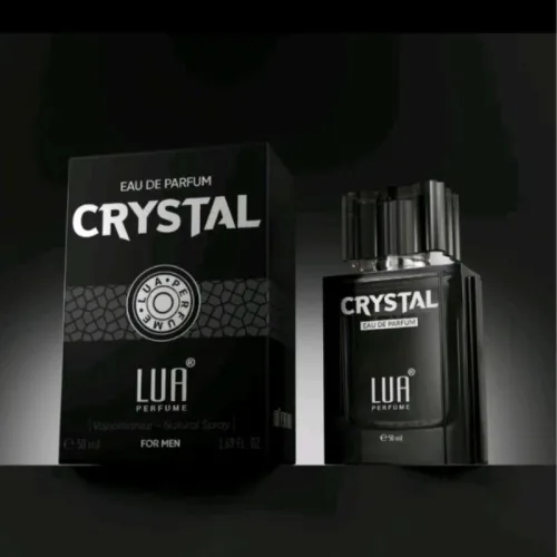 Nước Hoa Nam Lua Crystal 50ml - Hương Thơm Sang Trọng Thu Hút