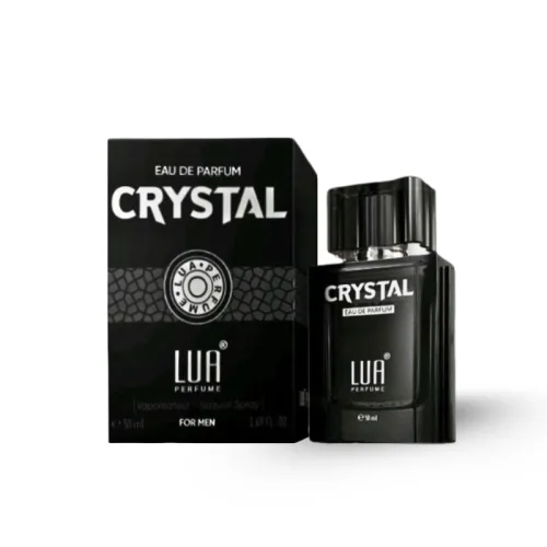 Nước Hoa Nam Lua Crystal 50ml - Hương Thơm Sang Trọng Thu Hút