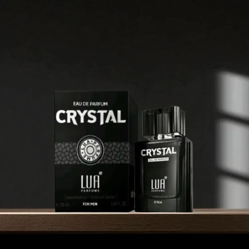 Nước Hoa Nam Lua Crystal 50ml - Hương Thơm Sang Trọng Thu Hút