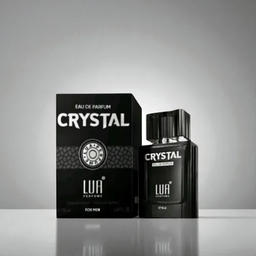 Nước Hoa Nam Lua Crystal 50ml - Hương Thơm Sang Trọng Thu Hút