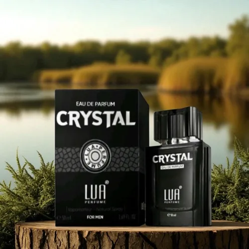 Nước Hoa Nam Lua Crystal 50ml - Hương Thơm Sang Trọng Thu Hút