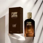 Nước Hoa Nam Lua Fury Vigor 50ml - Hương Thơm Sang Trọng Cuốn Hút