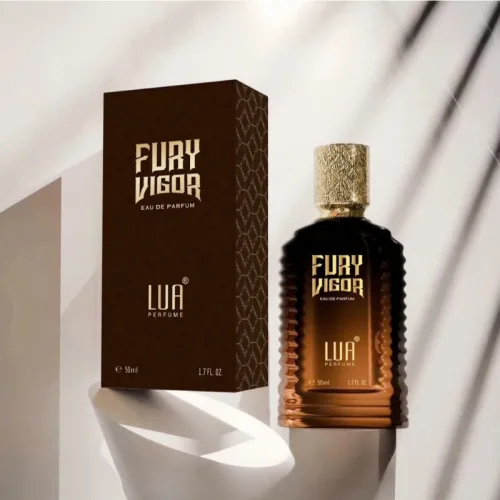 Nước Hoa Nam Lua Fury Vigor 50ml - Hương Thơm Sang Trọng Cuốn Hút