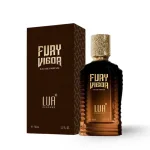 Nước Hoa Nam Lua Fury Vigor 50ml - Hương Thơm Sang Trọng Cuốn Hút