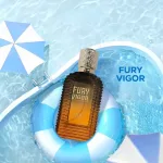 Nước Hoa Nam Lua Fury Vigor 50ml - Hương Thơm Sang Trọng Cuốn Hút
