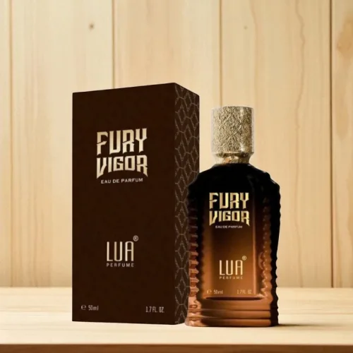 Nước Hoa Nam Lua Fury Vigor 50ml - Hương Thơm Sang Trọng Cuốn Hút