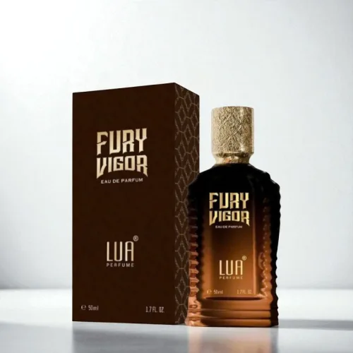 Nước Hoa Nam Lua Fury Vigor 50ml - Hương Thơm Sang Trọng Cuốn Hút