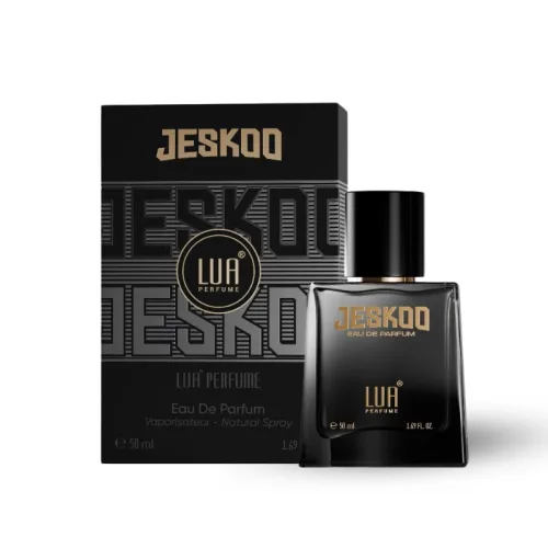 Nước Hoa Nam Lua Jeskoo 50ml - Hương Thơm Sang Trọng Thu Hút