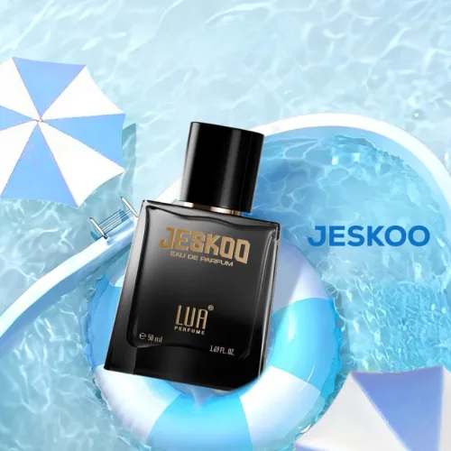 Nước Hoa Nam Lua Jeskoo 50ml - Hương Thơm Sang Trọng Thu Hút