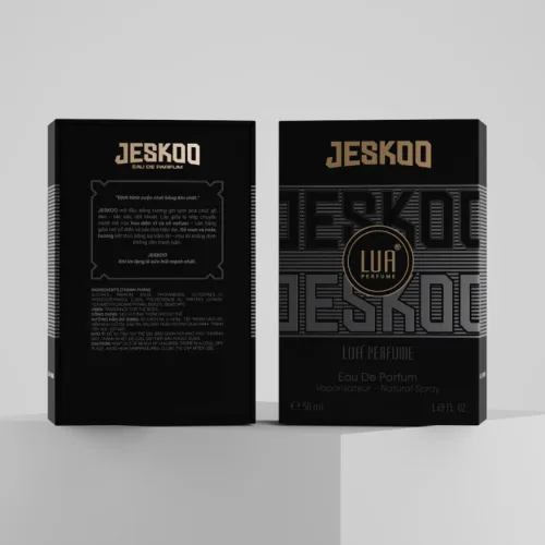 Nước Hoa Nam Lua Jeskoo 50ml - Hương Thơm Sang Trọng Thu Hút
