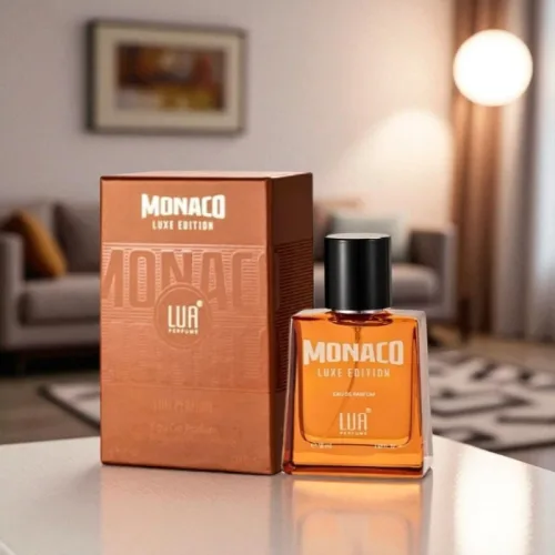 Nước Hoa Nam Lua Monaco Luxe Edition 50ml - Hương Thơm Ngọt Ấm Gợi Cảm