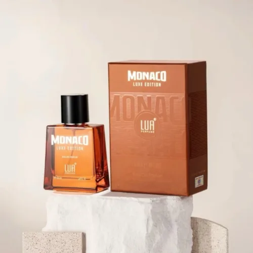 Nước Hoa Nam Lua Monaco Luxe Edition 50ml - Hương Thơm Ngọt Ấm Gợi Cảm