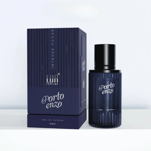 Nước Hoa Nam Lua Porto Enzo 100ml - Hương Thơm Sang Trọng Lịch Thiệp