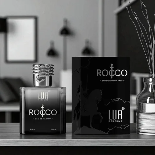 Nước Hoa Nam Lua Rocco 60ml - Hương Thơm Tươi Mát Hiện Đại