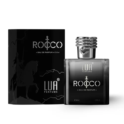 Nước Hoa Nam Lua Rocco 60ml - Hương Thơm Tươi Mát Hiện Đại