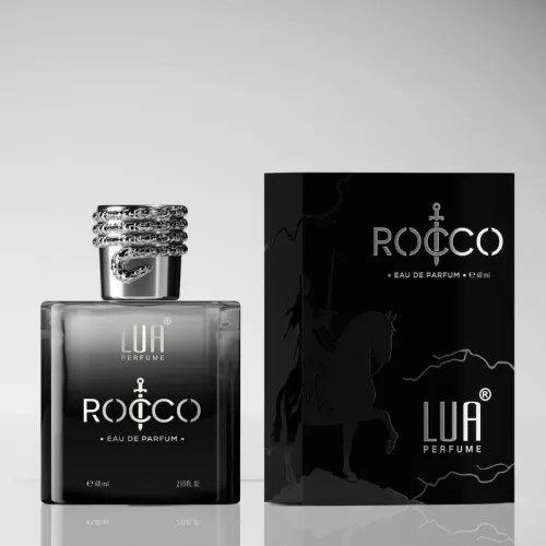 Nước Hoa Nam Lua Rocco 60ml - Hương Thơm Tươi Mát Hiện Đại