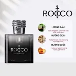 Nước Hoa Nam Lua Rocco 60ml - Hương Thơm Tươi Mát Hiện Đại