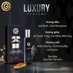 Nước Hoa Nam Charme Luxury Mini 20ml