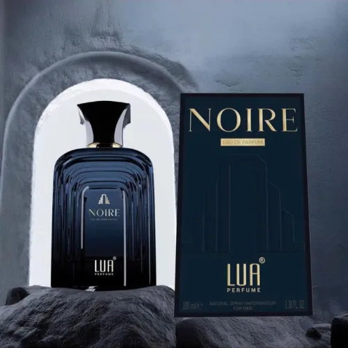 Nước Hoa Nam Noire 100ml Lua Perfume - Phiên Bản Mới