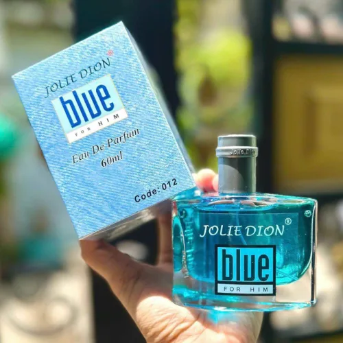 Nước Hoa Nam Jolie Dio For Him Blue Đậm 60ml Hương Thơm Quyến Rũ Mát Mẻ