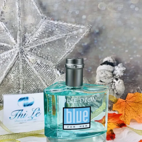Nước Hoa Nam Jolie Dio For Him Blue Đậm 60ml Hương Thơm Quyến Rũ Mát Mẻ